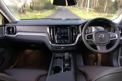 V60 Cross Country